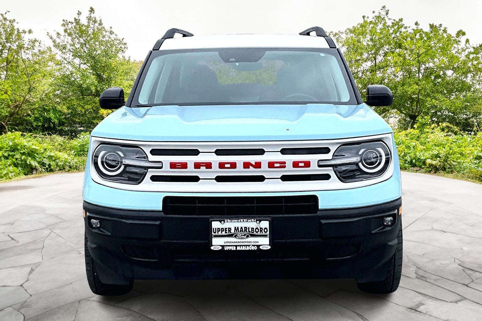 2023 Ford Bronco Sport Heritage