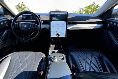 2021 Ford Mustang Mach-E Select