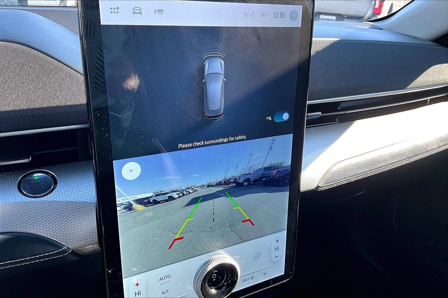 2021 Ford Mustang Mach-E Select