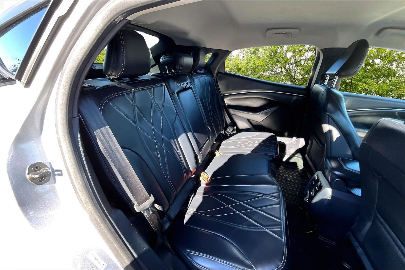 2021 Ford Mustang Mach-E Select