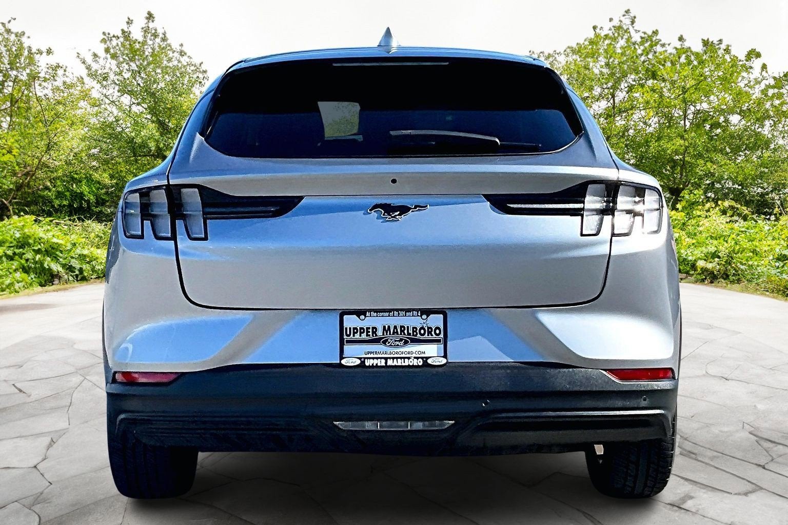 2021 Ford Mustang Mach-E Select