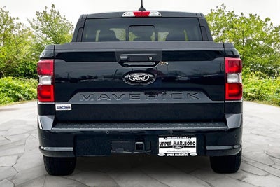 2025 Ford Maverick AWD LOBO Edition 19'' Black Wheels