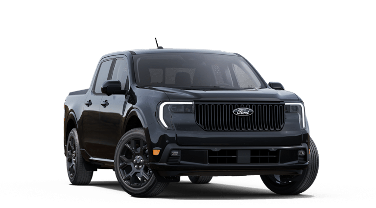 2025 Ford Maverick AWD LOBO Edition 19'' Black Wheels