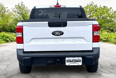 2026 Ford Maverick XL