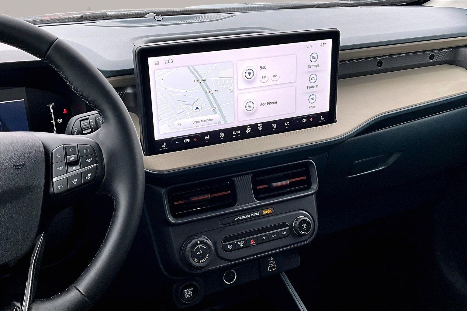 2026 Ford Maverick Lariat