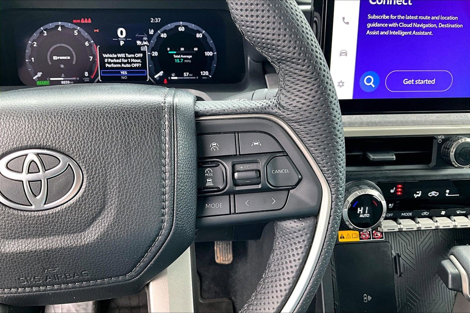 2025 Toyota Tacoma 4WD Base