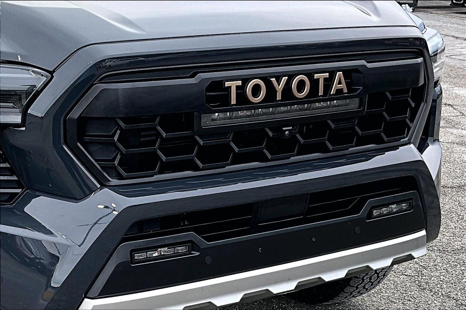 2025 Toyota Tacoma 4WD Base