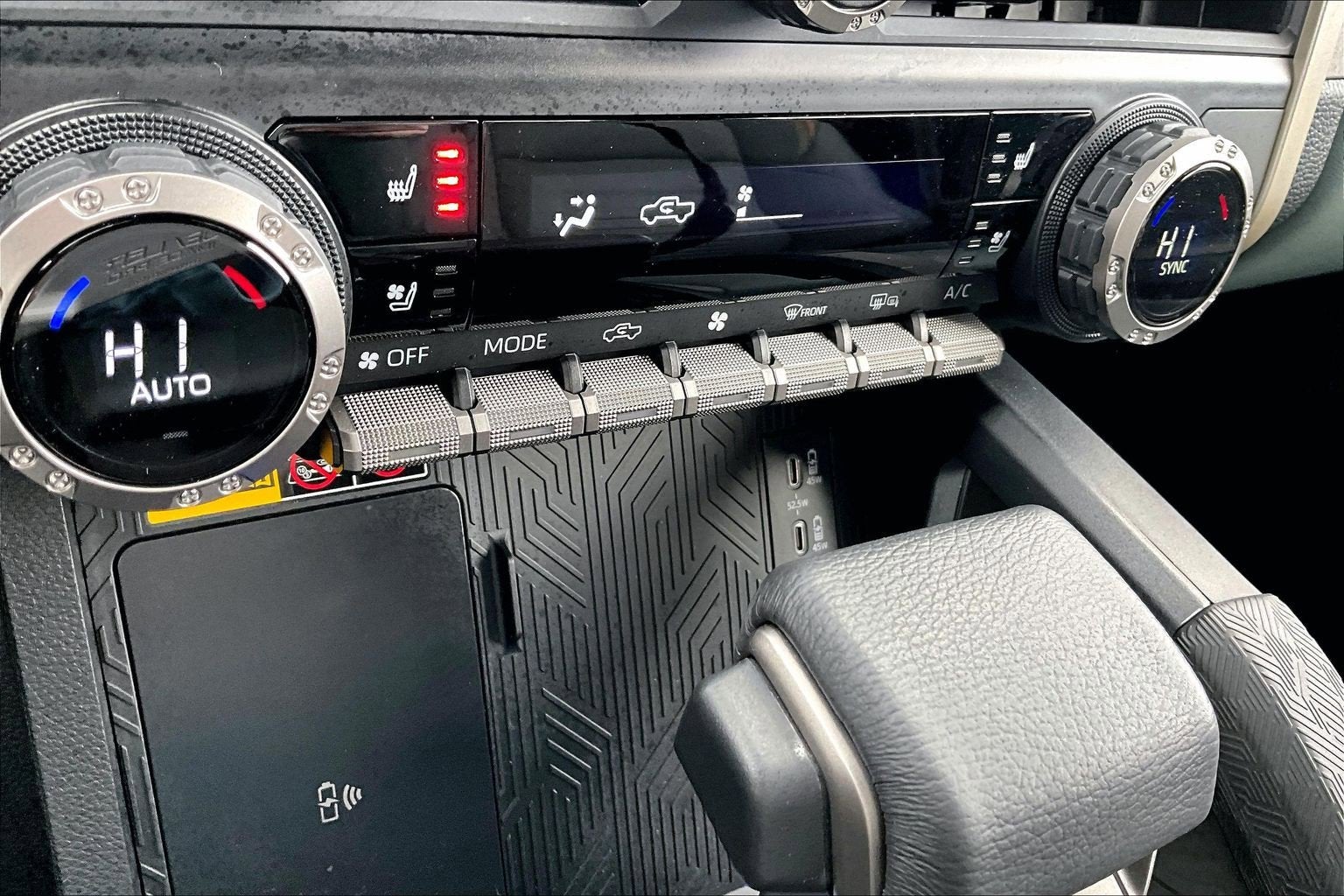 2025 Toyota Tacoma 4WD Base