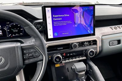 2025 Toyota Tacoma 4WD Base