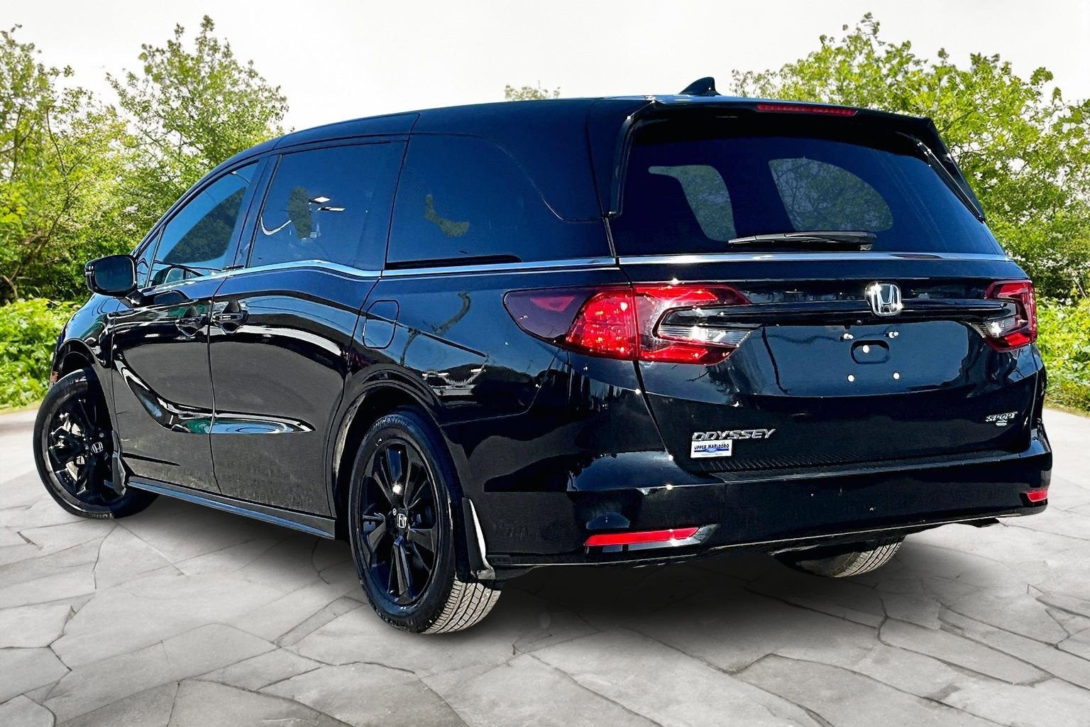 2024 Honda Odyssey Sport