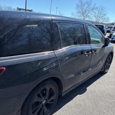 2024 Honda Odyssey Sport