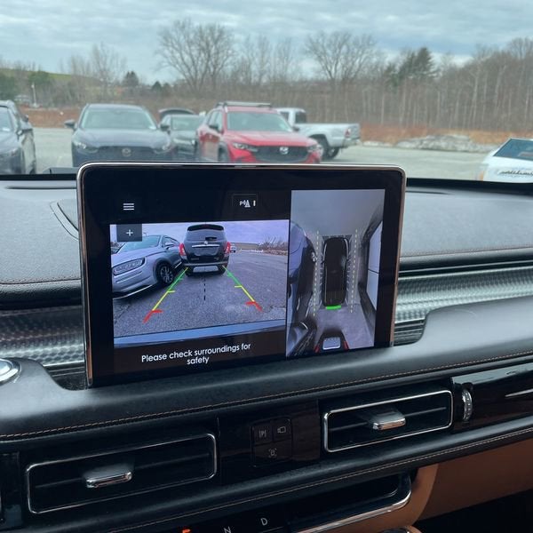 2020 Lincoln Aviator Black Label