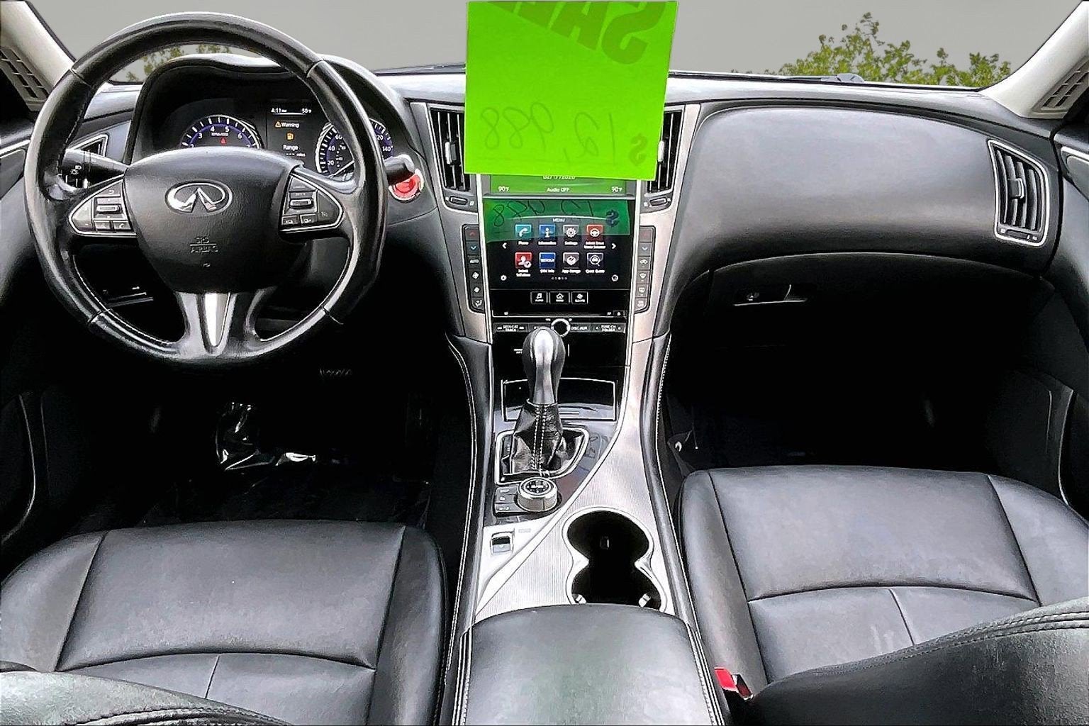 2016 INFINITI Q50 3.0t Premium