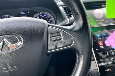 2016 INFINITI Q50 3.0t Premium