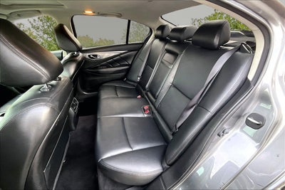 2016 INFINITI Q50 3.0t Premium