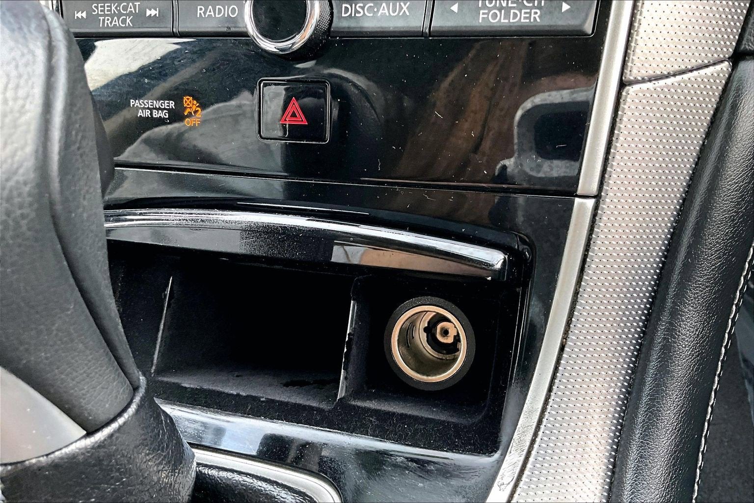 2016 INFINITI Q50 3.0t Premium