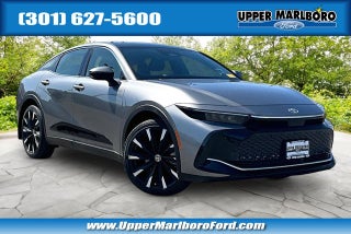 2023 Toyota Crown Platinum