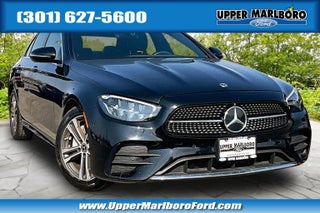 2022 Mercedes-Benz E-Class E 350