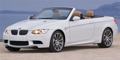 2012 BMW M3 2dr Conv