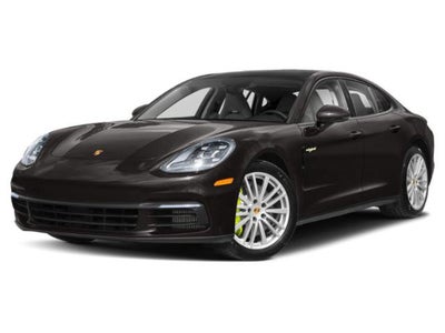 2019 Porsche Panamera 4 E-Hybrid