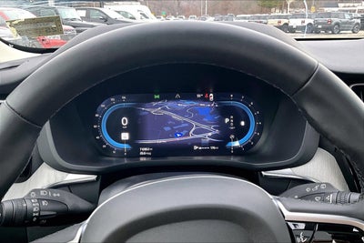 2025 Volvo XC60 Plus