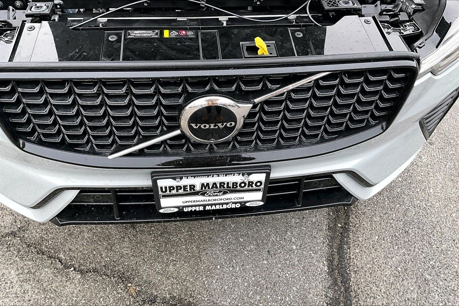 2025 Volvo XC60 Plus