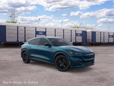 2026 Ford Mustang Mach-E Select
