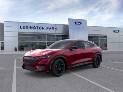 2025 Ford Mustang Mach-E Premium