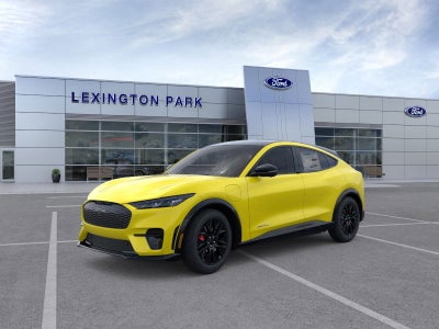 2025 Ford Mustang Mach-E Premium