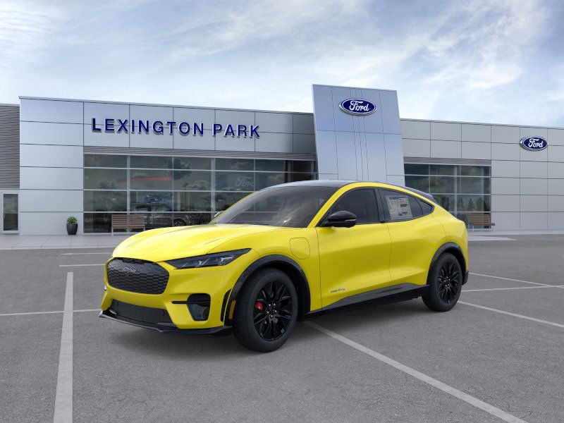 2025 Ford Mustang Mach-E Premium