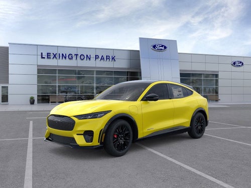 2025 Ford Mustang Mach-E Premium