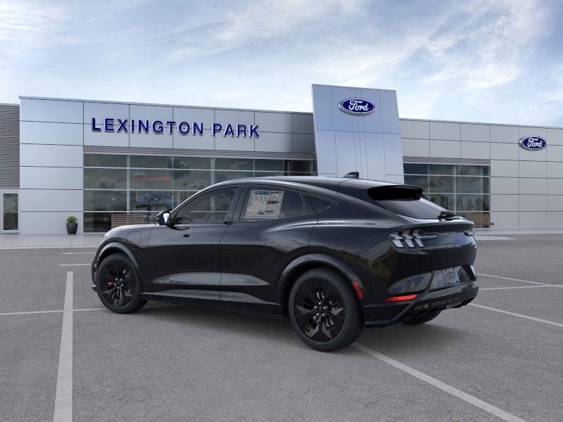 2025 Ford Mustang Mach-E GT