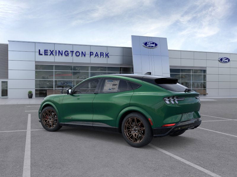 2025 Ford Mustang Mach-E GT