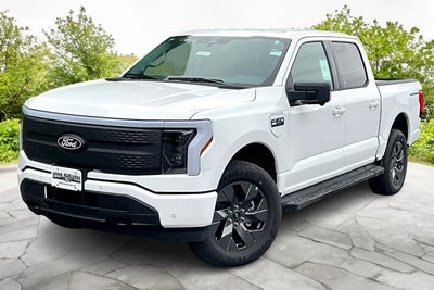 2025 Ford F-150 Lightning Flash™