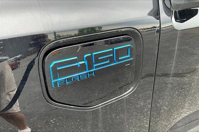 2025 Ford F-150 Lightning Flash™