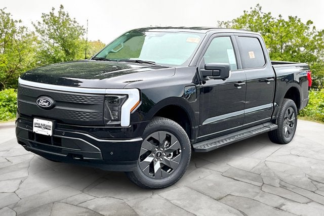 2025 Ford F-150 Lightning Flash™