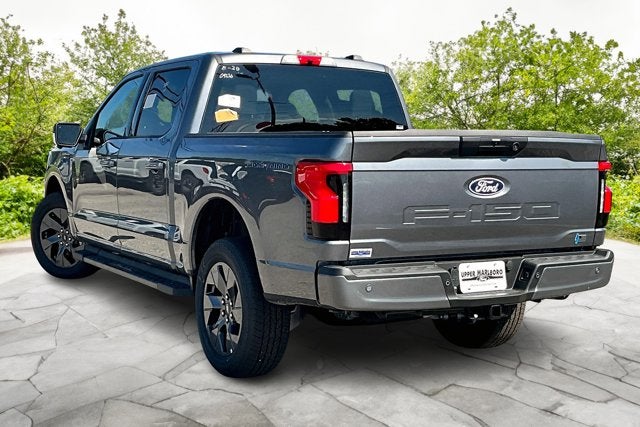 2025 Ford F-150 Lightning Flash™