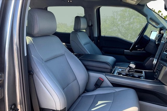 2025 Ford F-150 Lightning Flash™