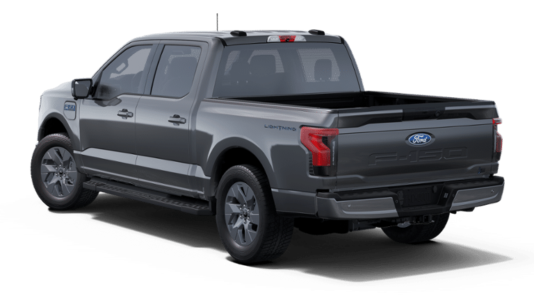 2025 Ford F-150 Lightning Flash™