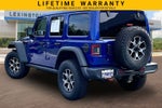 2019 Jeep Wrangler Unlimited Rubicon 4x4