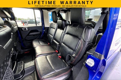 2019 Jeep Wrangler Unlimited Rubicon 4x4