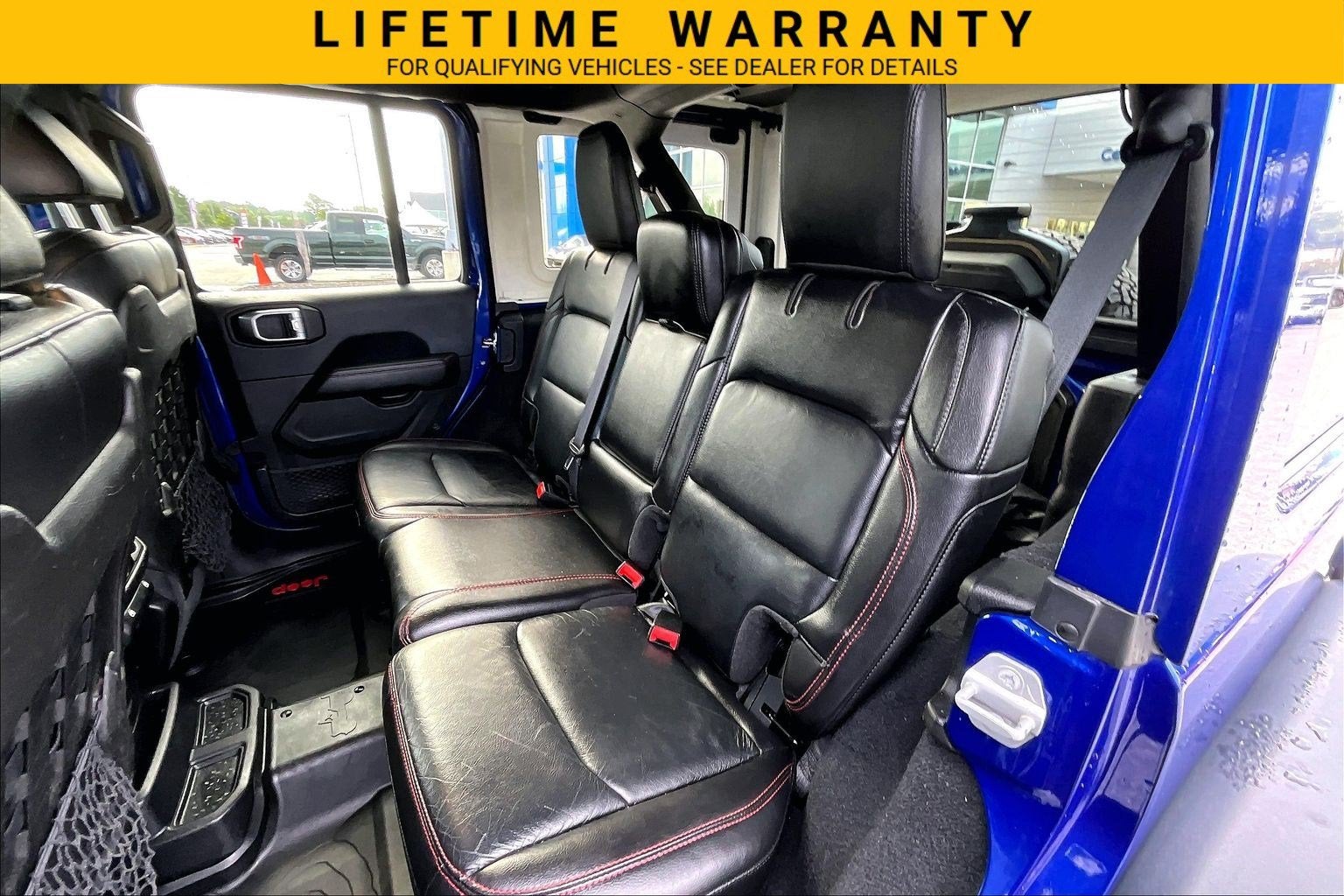 2019 Jeep Wrangler Unlimited Rubicon 4x4
