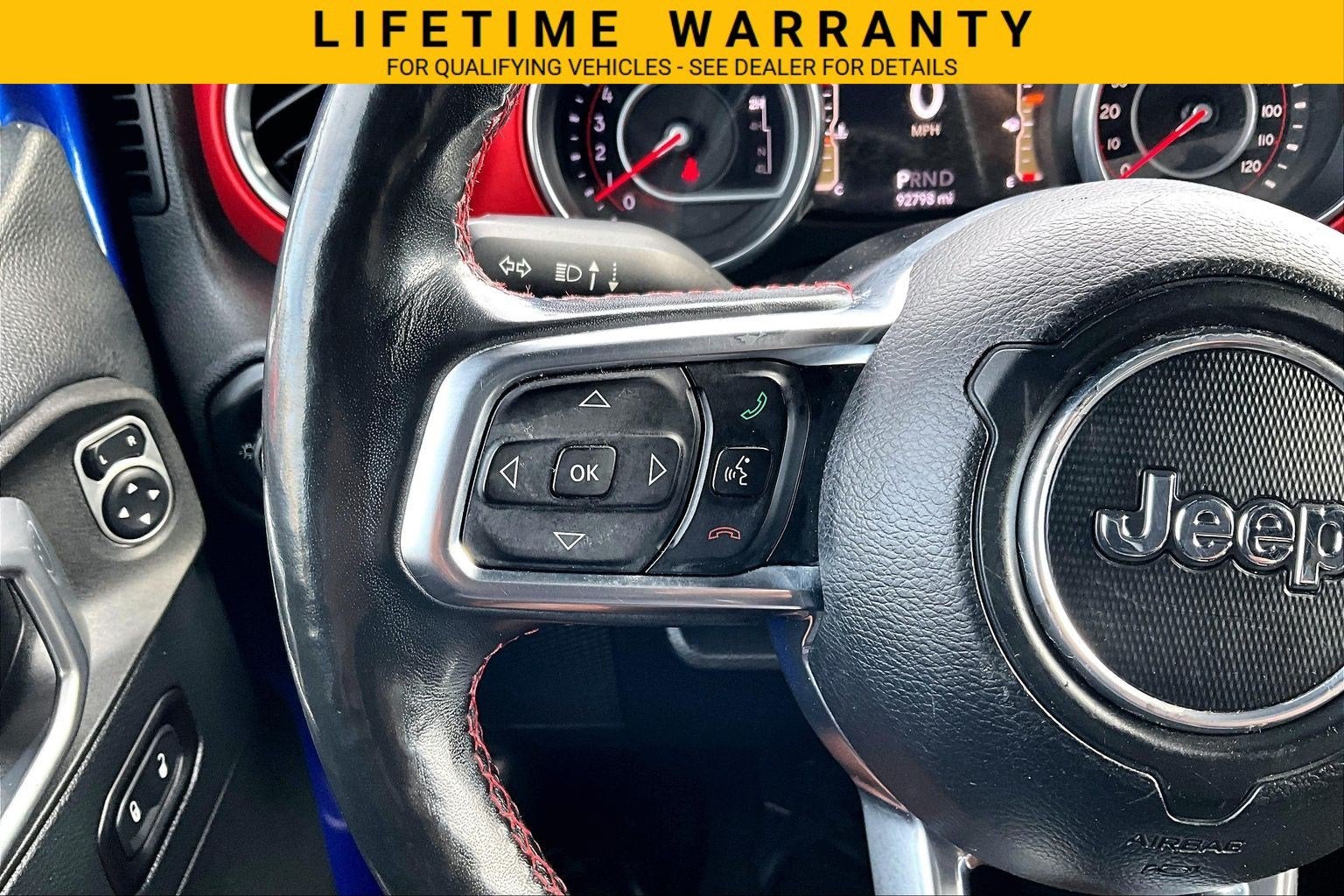 2019 Jeep Wrangler Unlimited Rubicon 4x4