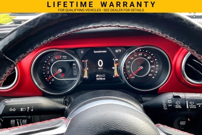 2019 Jeep Wrangler Unlimited Rubicon 4x4