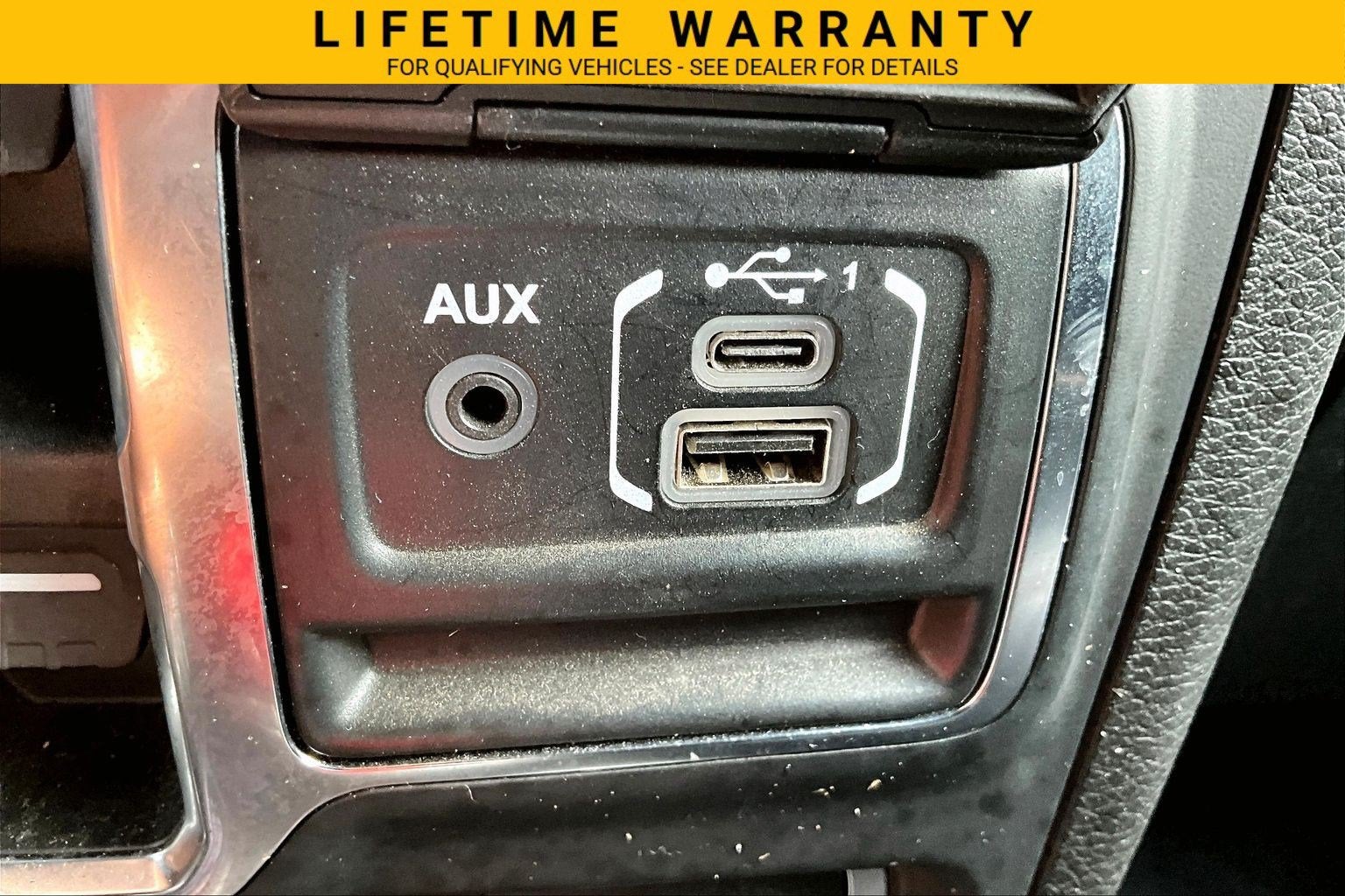 2019 Jeep Wrangler Unlimited Rubicon 4x4