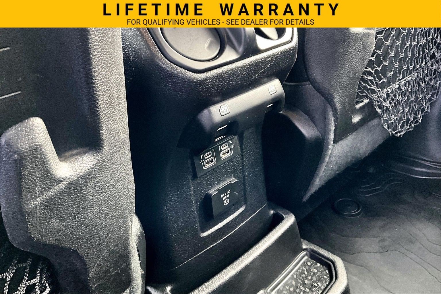 2019 Jeep Wrangler Unlimited Rubicon 4x4