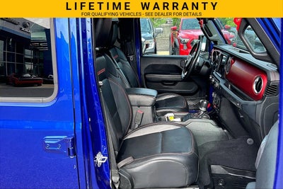 2019 Jeep Wrangler Unlimited Rubicon 4x4