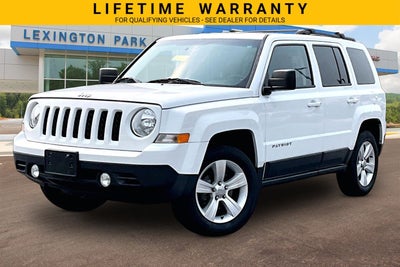 2015 Jeep Patriot Sport
