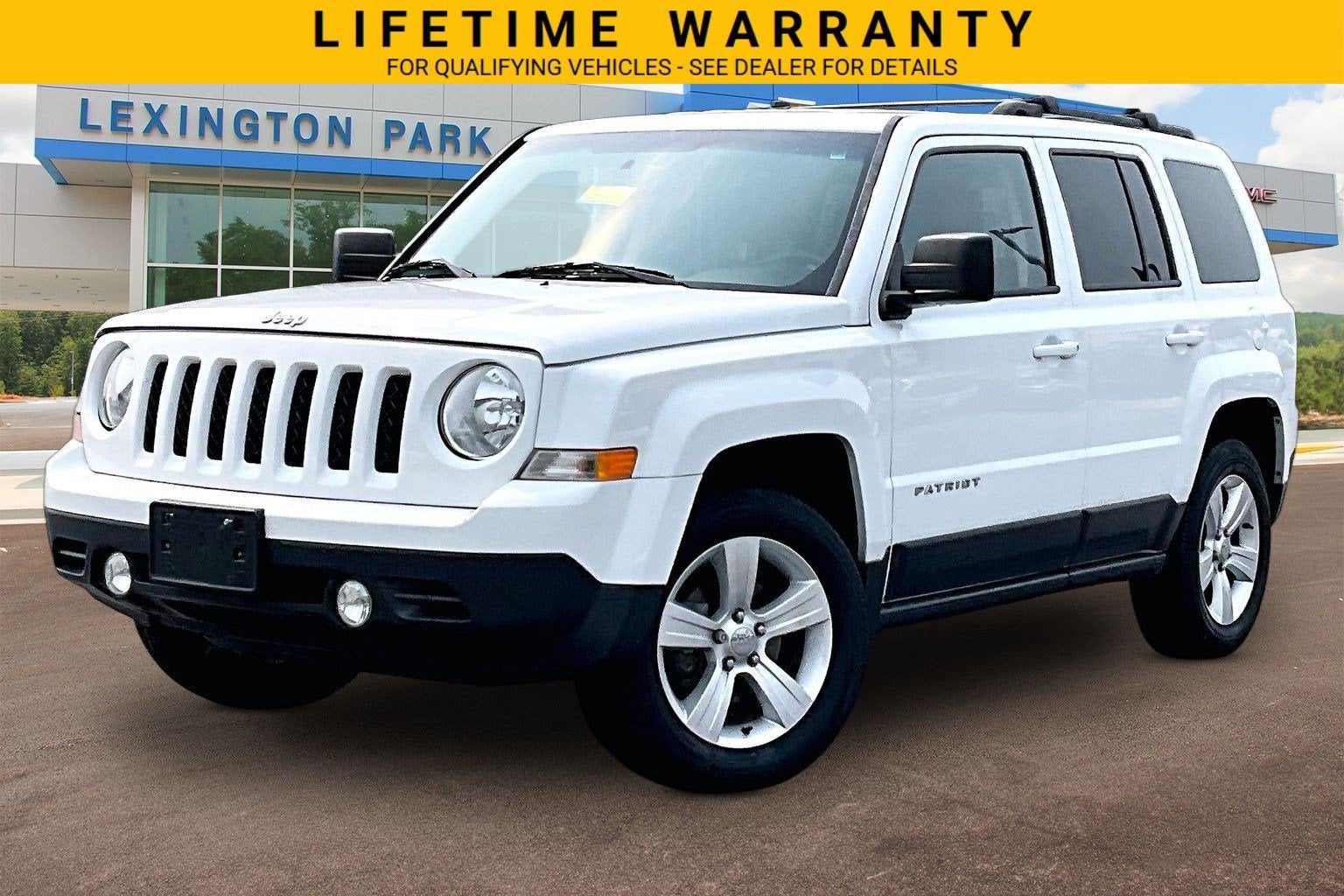 2015 Jeep Patriot Sport