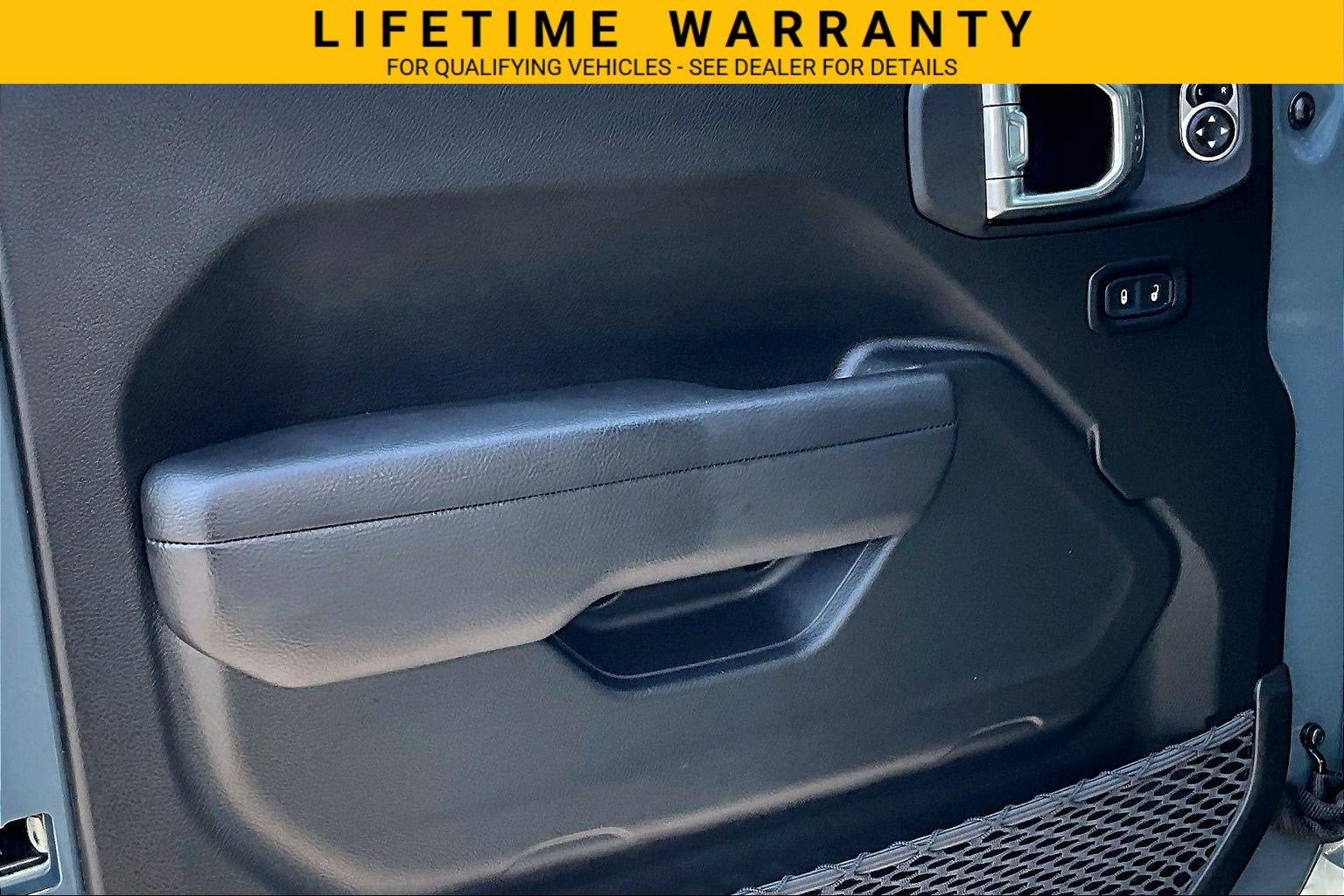 2025 Jeep Wrangler 4-Door Rubicon 4x4